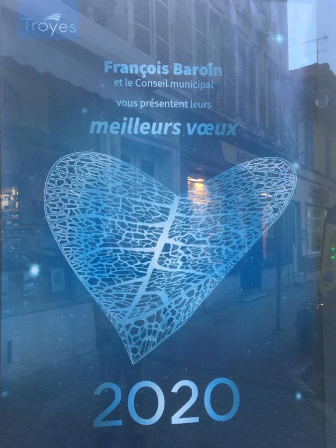 Bulles Champagne Troyes Bouchon Διαμέρισμα Εξωτερικό φωτογραφία