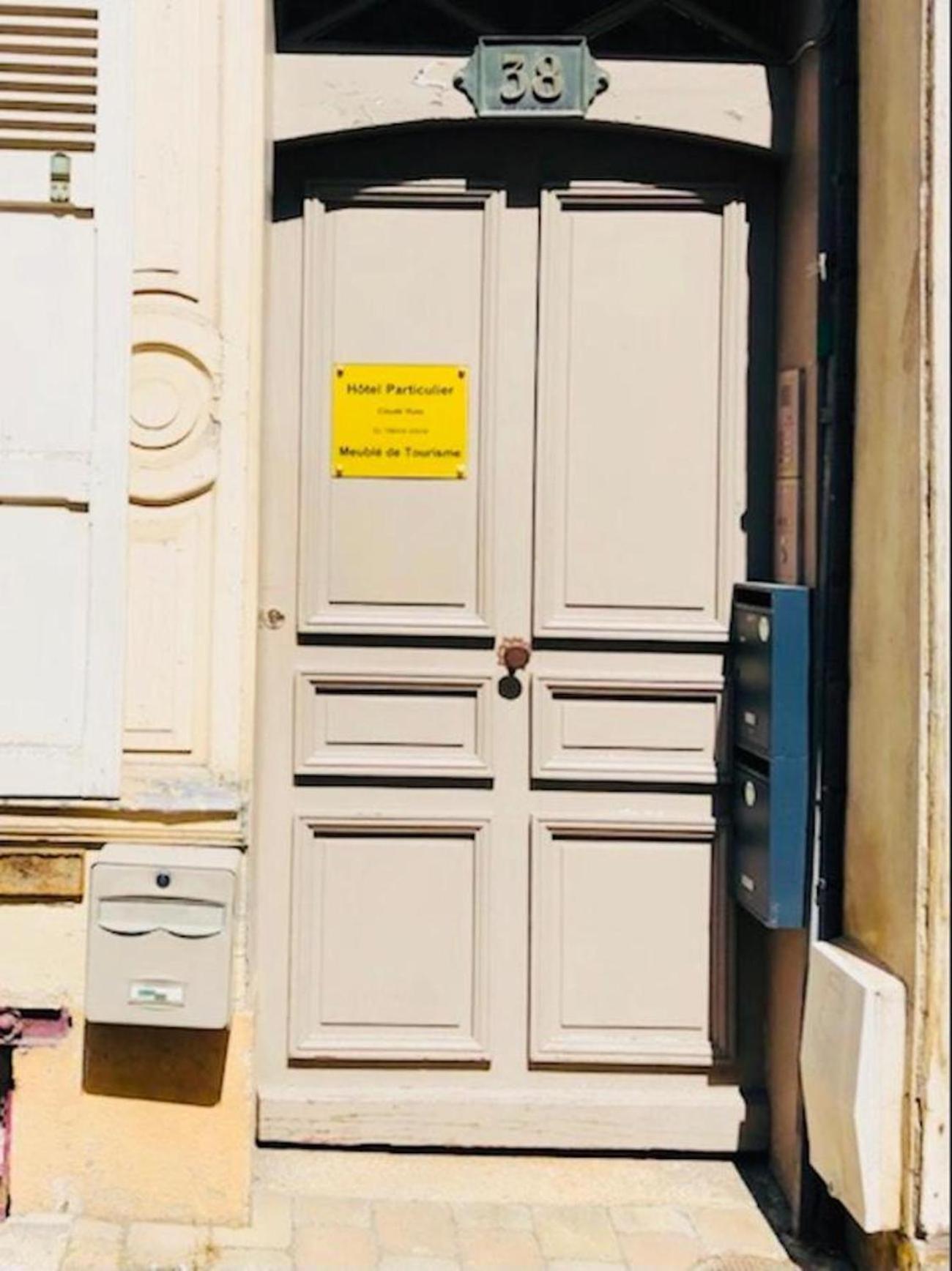 Bulles Champagne Troyes Bouchon Διαμέρισμα Εξωτερικό φωτογραφία